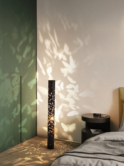 Norfried Column Floor Lamp