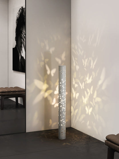 Norfried Column Floor Lamp