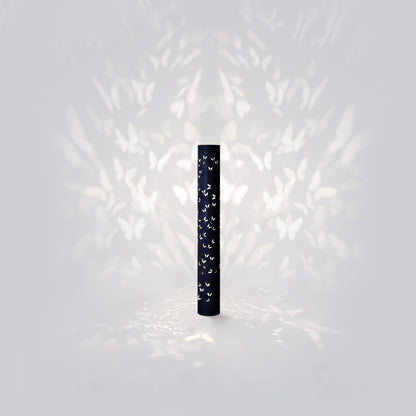 Norfried Column Floor Lamp