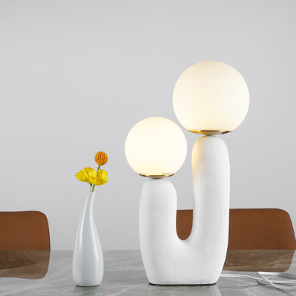 Oo Rough Table Lamp