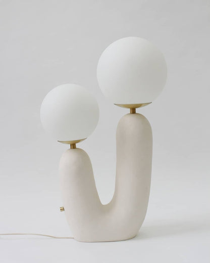 Oo Ceramics Table Lamp