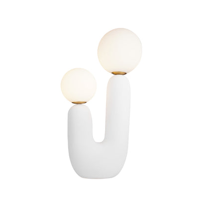 Oo Ceramics Table Lamp