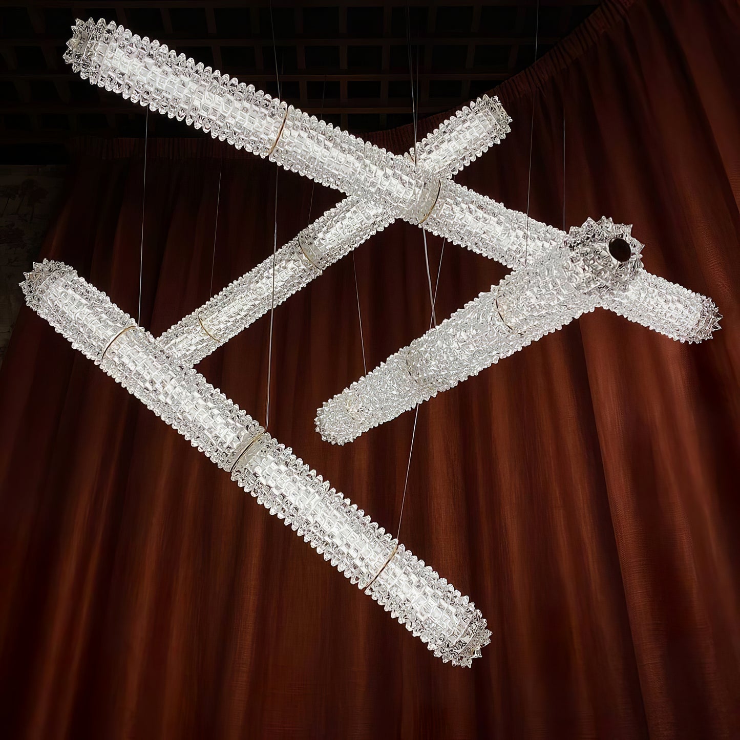Luminária de Suspensão Ópera