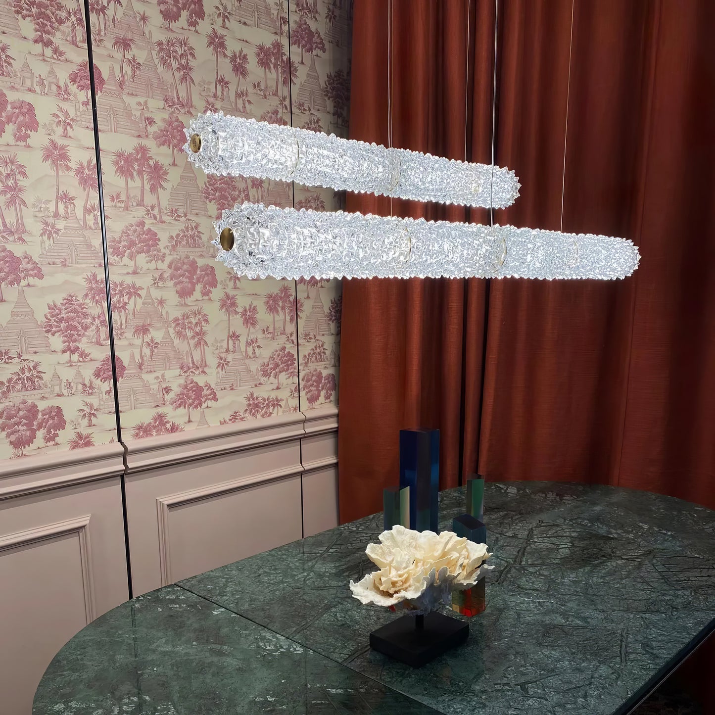 Luminária de Suspensão Ópera