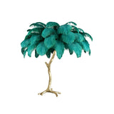 Verde pavone