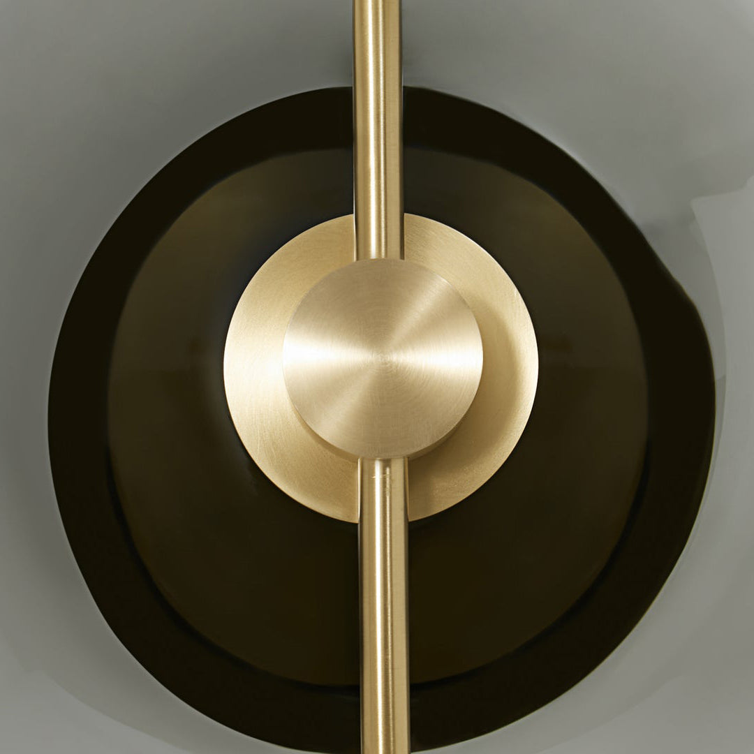 Pendulum Floor Lamp