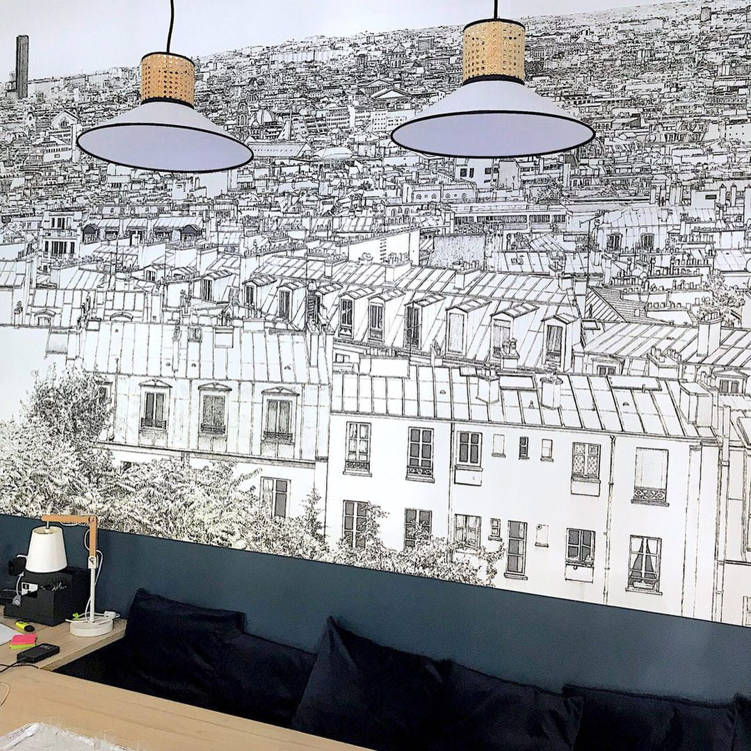 Pennsy Suspension Light