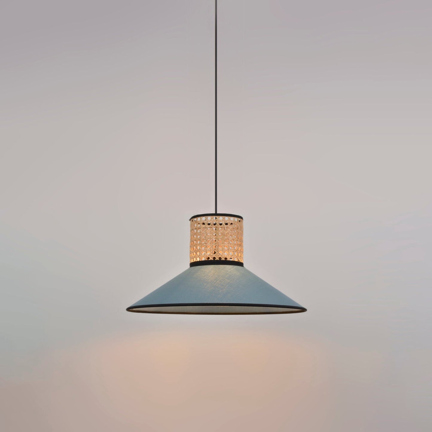 Pennsy Suspension Light