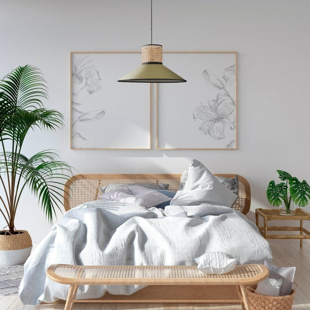 Pennsy Suspension Light