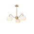 Persimmons Chandelier