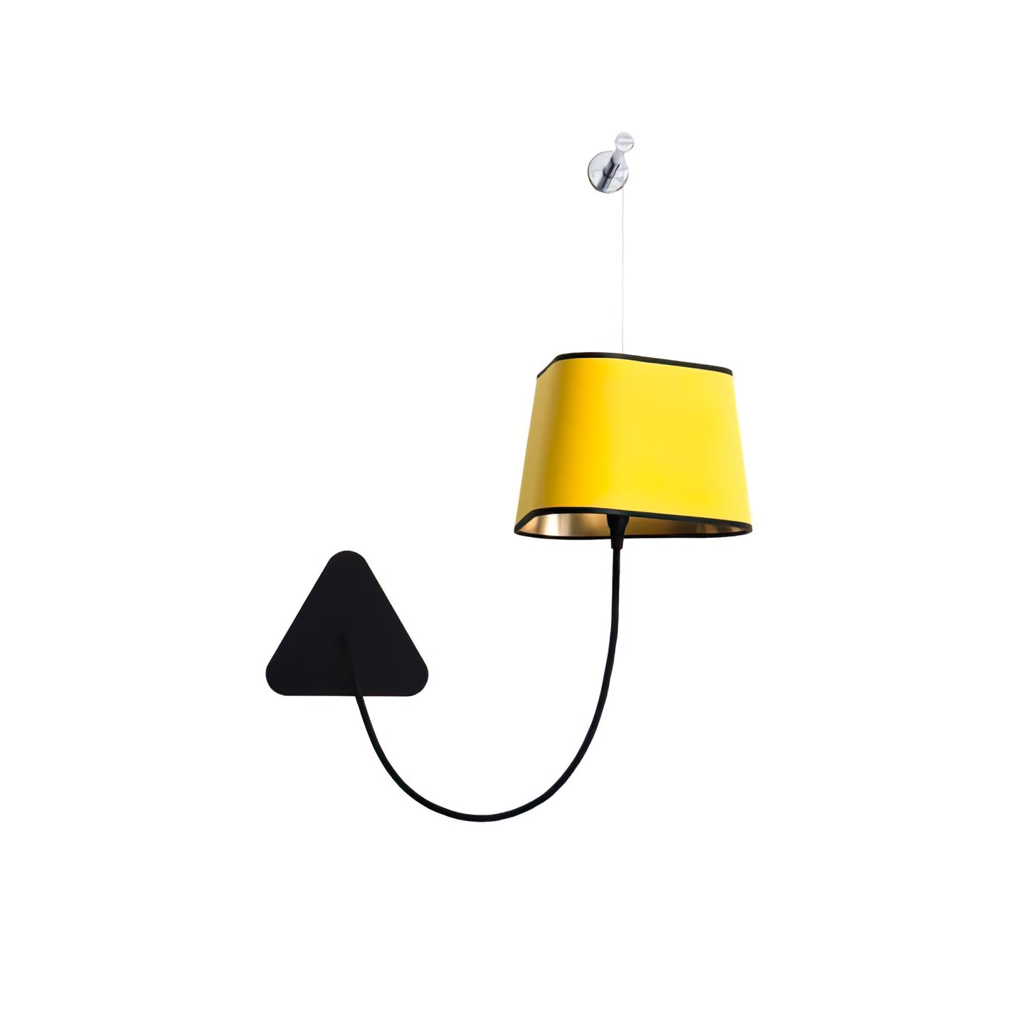 Lines Geometric Art Wall Lamp