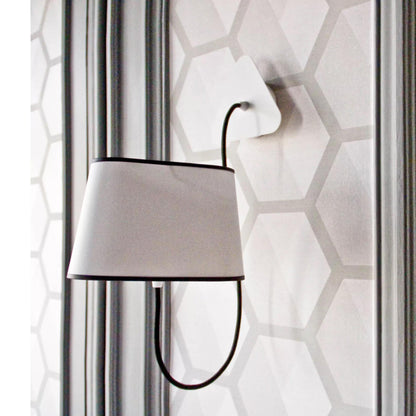 Lines Geometric Art Wall Lamp