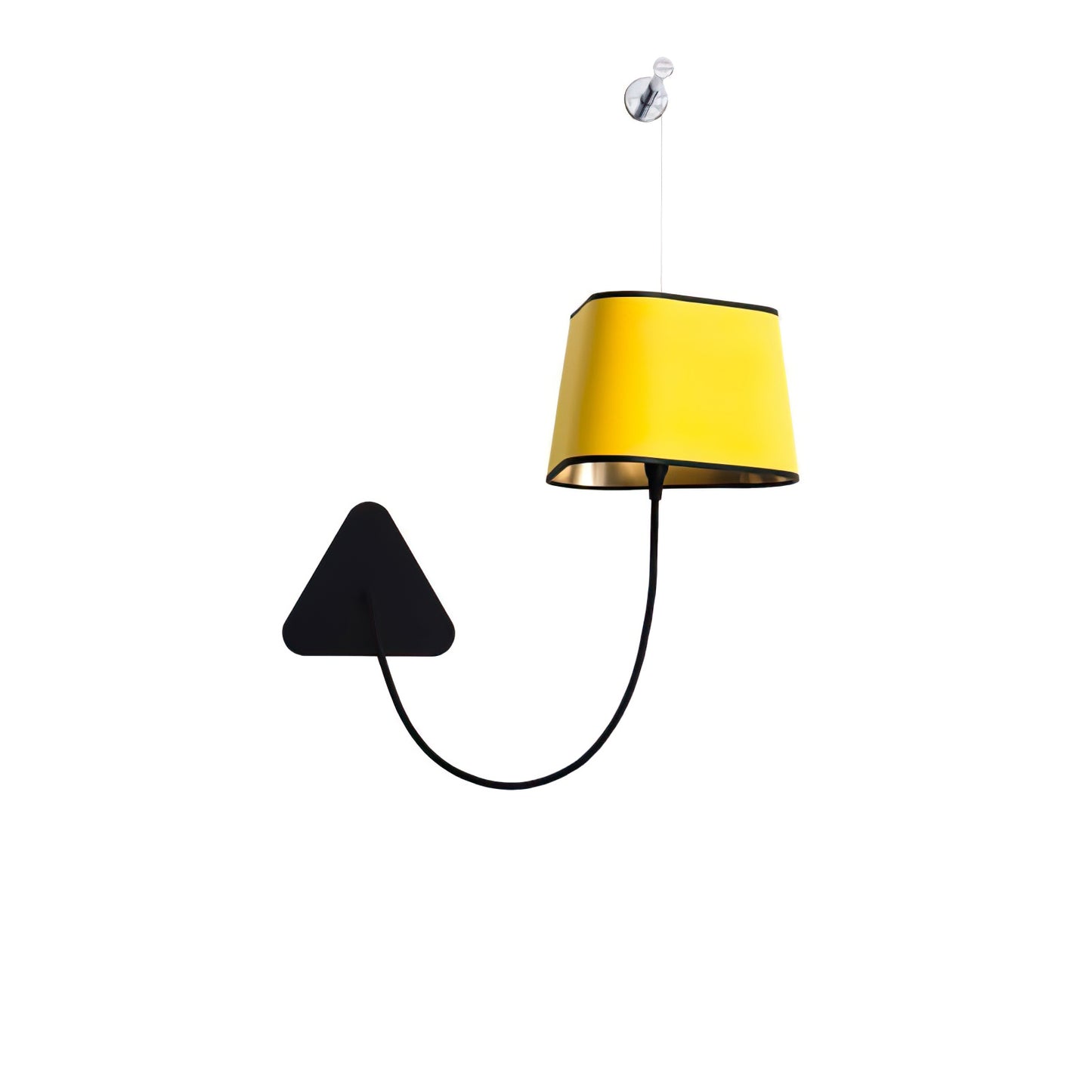 Lines Geometric Art Wall Lamp