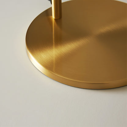 Pia Brass Table Lamp