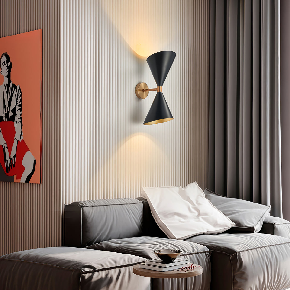 Pomitos Wall Lamp – detail 2