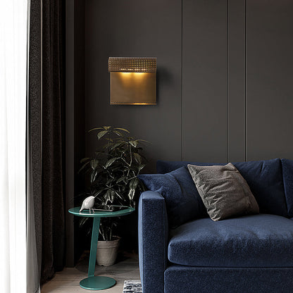 Precision Sconce