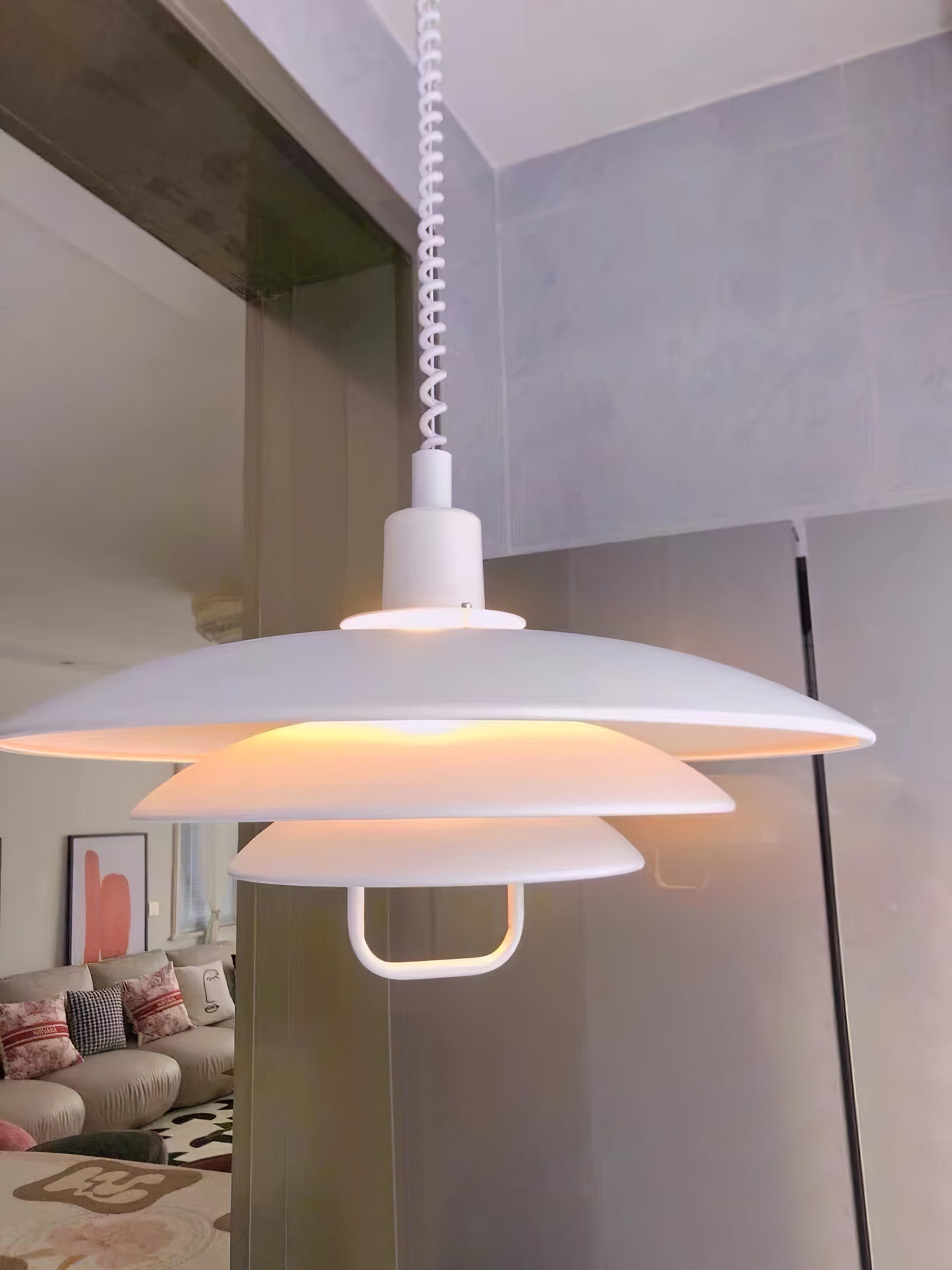 Primus Pendant Lamp