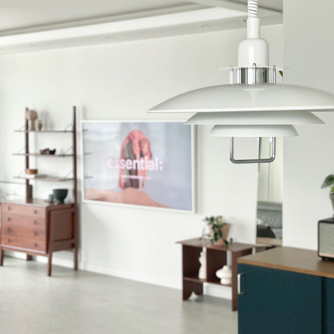 Primus Pendant Lamp