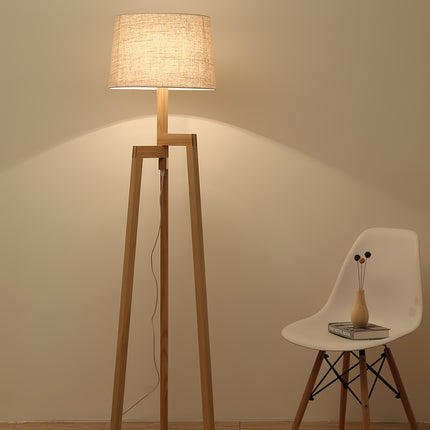 Puccio Tripod Floor Lamp