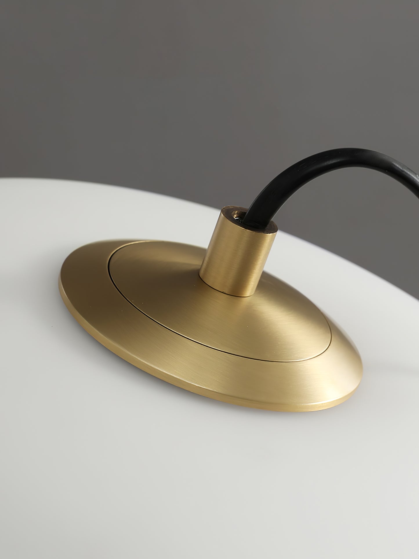 Pump Table Lamp