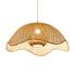 Rotan hanglamp