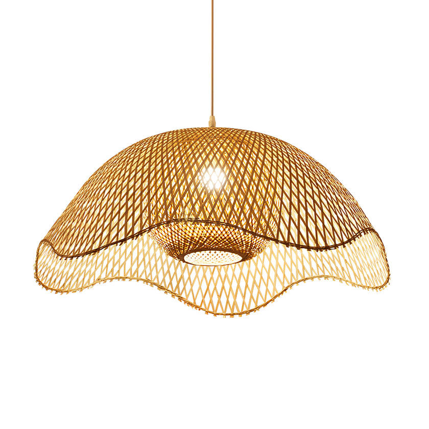 Rotan hanglamp