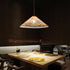 Rotan hanglamp