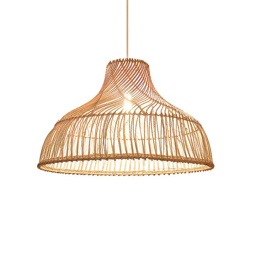 Rotan hanglamp