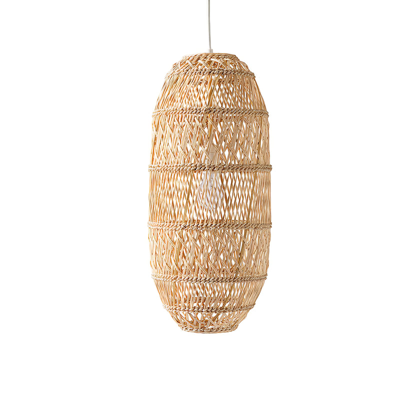 Rotan hanglamp