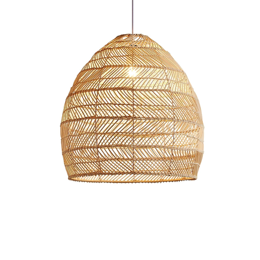 Rotan hanglamp