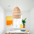 Rotan hanglamp