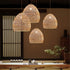 Rotan hanglamp