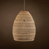 Rotan hanglamp