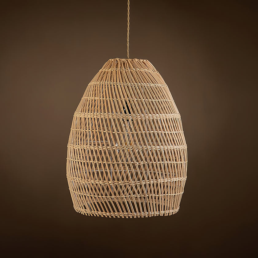 Rotan hanglamp