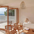 Rotan hanglamp
