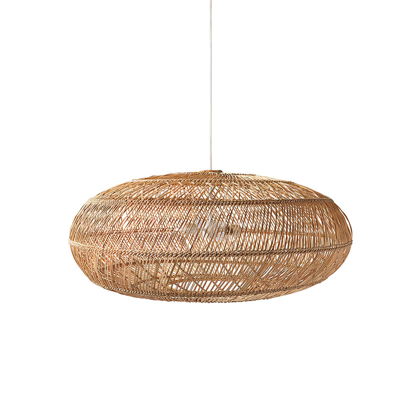 Rotan hanglamp