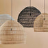 Rotan hanglamp