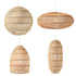 Rotan hanglamp