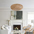 Rotan hanglamp