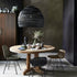Rotan hanglamp