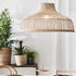 Rotan hanglamp