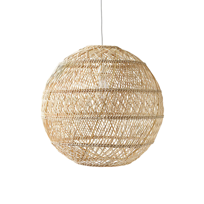 Rotan hanglamp