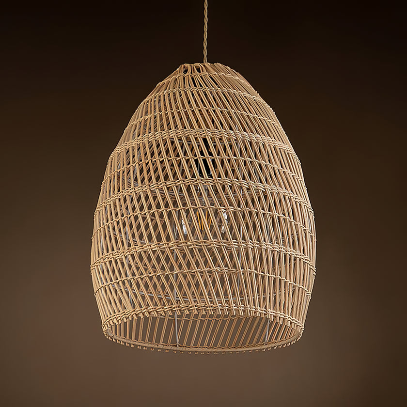 Rotan hanglamp