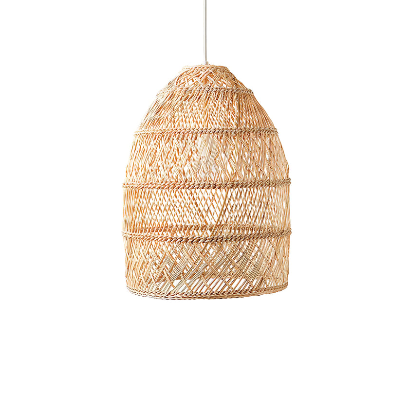 Rotan hanglamp