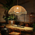 Rotan hanglamp