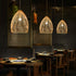 Rotan hanglamp