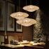 Rotan hanglamp