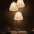 Rotan hanglamp