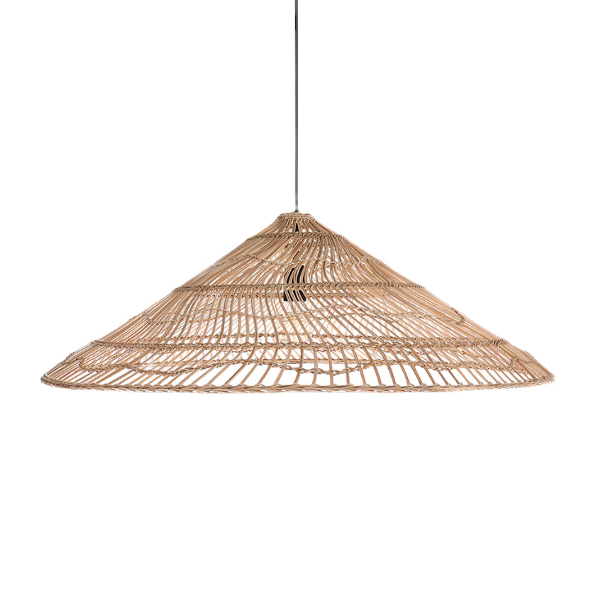 Rotan hanglamp