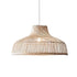 Rotan hanglamp